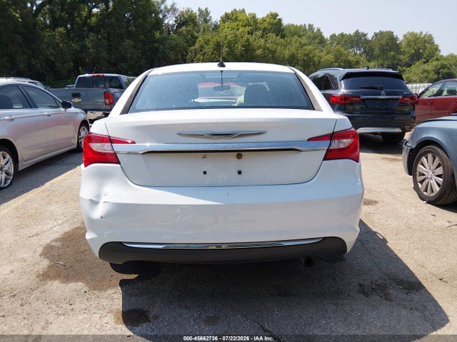 45662736 :رقم المزاد ، 1C3CCBBB7CN210427 vin ، 2012 Chrysler 200 Touring مزاد بيع