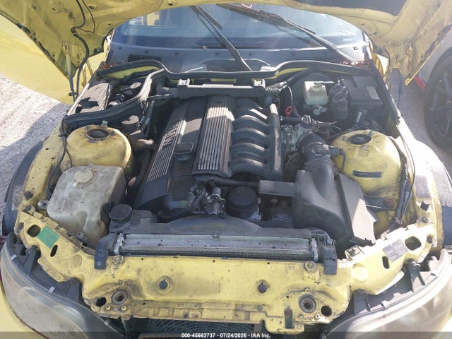 Aukcja sprzedaży 1998 Bmw Z3 2.8, vin: 4USCJ3323WLC10329, numer aukcji: 45662737