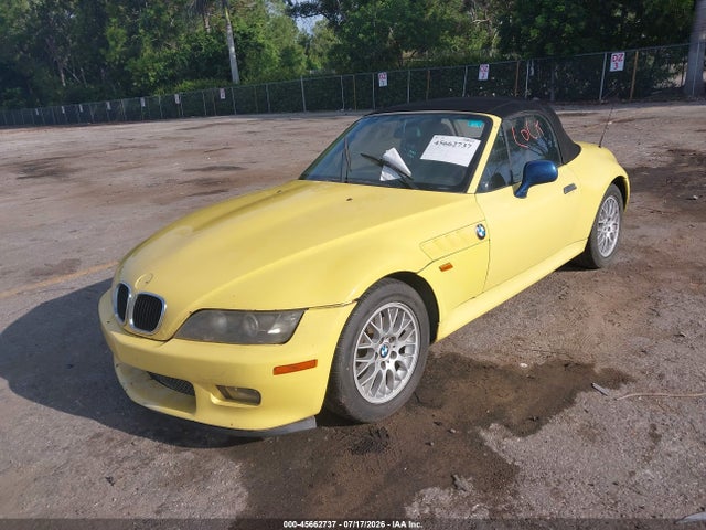 Aukcja sprzedaży 1998 Bmw Z3 2.8, vin: 4USCJ3323WLC10329, numer aukcji: 45662737