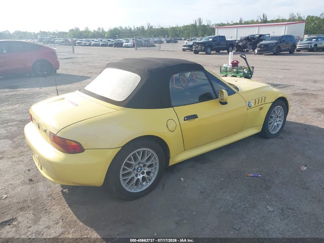 Aukcja sprzedaży 1998 Bmw Z3 2.8, vin: 4USCJ3323WLC10329, numer aukcji: 45662737