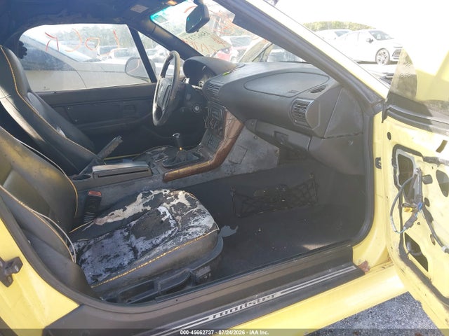 Aukcja sprzedaży 1998 Bmw Z3 2.8, vin: 4USCJ3323WLC10329, numer aukcji: 45662737