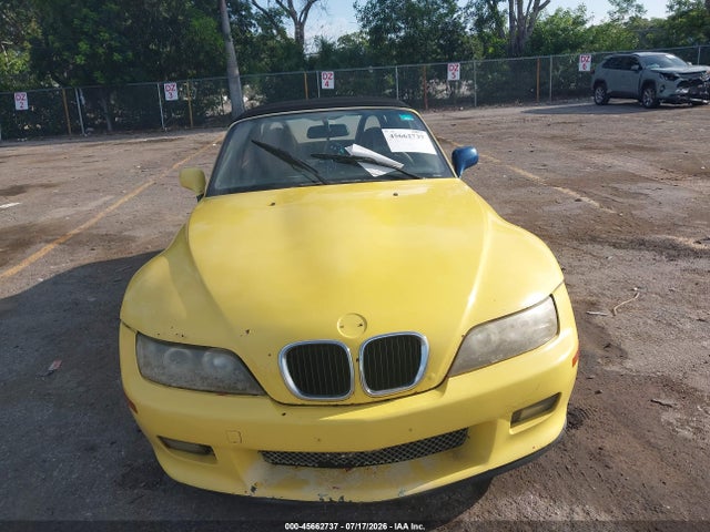 Aukcja sprzedaży 1998 Bmw Z3 2.8, vin: 4USCJ3323WLC10329, numer aukcji: 45662737