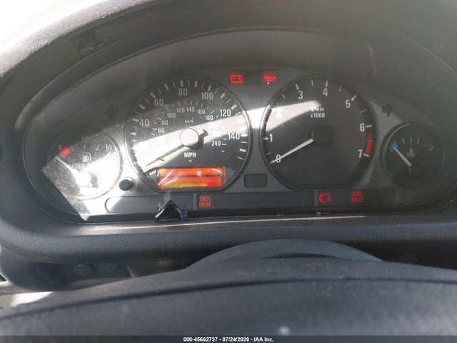 Aukcja sprzedaży 1998 Bmw Z3 2.8, vin: 4USCJ3323WLC10329, numer aukcji: 45662737