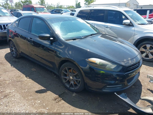 Aukcja sprzedaży 2016 Dodge Dart Se, vin: 1C3CDFAA7GD608021, numer aukcji: 45662740