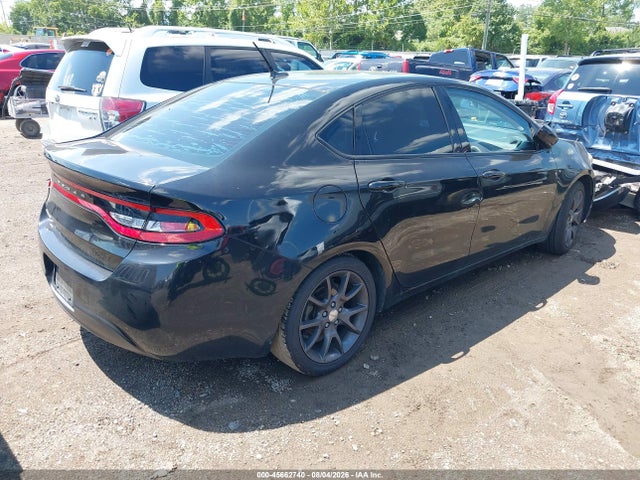 Aukcja sprzedaży 2016 Dodge Dart Se, vin: 1C3CDFAA7GD608021, numer aukcji: 45662740