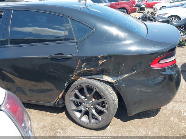 Aukcja sprzedaży 2016 Dodge Dart Se, vin: 1C3CDFAA7GD608021, numer aukcji: 45662740