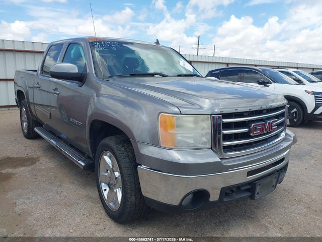 Aukcja sprzedaży 2013 Gmc Sierra 1500 Slt, vin: 3GTP2WE76DG334777, numer aukcji: 45662741