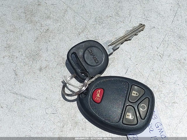 Aukcja sprzedaży 2013 Gmc Sierra 1500 Slt, vin: 3GTP2WE76DG334777, numer aukcji: 45662741