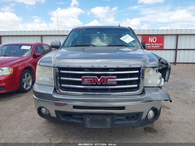 Aukcja sprzedaży 2013 Gmc Sierra 1500 Slt, vin: 3GTP2WE76DG334777, numer aukcji: 45662741