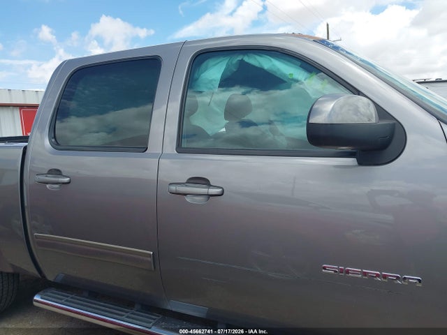 Aukcja sprzedaży 2013 Gmc Sierra 1500 Slt, vin: 3GTP2WE76DG334777, numer aukcji: 45662741
