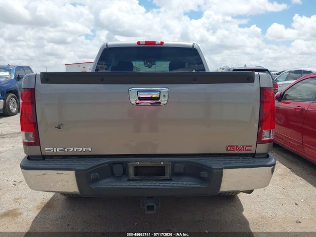 Aukcja sprzedaży 2013 Gmc Sierra 1500 Slt, vin: 3GTP2WE76DG334777, numer aukcji: 45662741