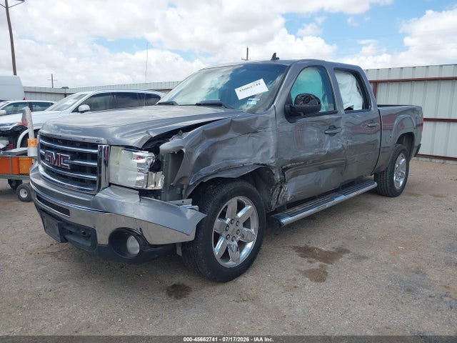 Aukcja sprzedaży 2013 Gmc Sierra 1500 Slt, vin: 3GTP2WE76DG334777, numer aukcji: 45662741