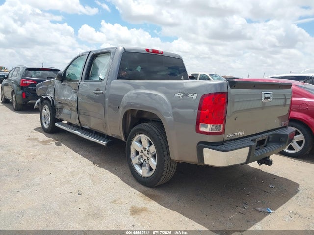 Aukcja sprzedaży 2013 Gmc Sierra 1500 Slt, vin: 3GTP2WE76DG334777, numer aukcji: 45662741