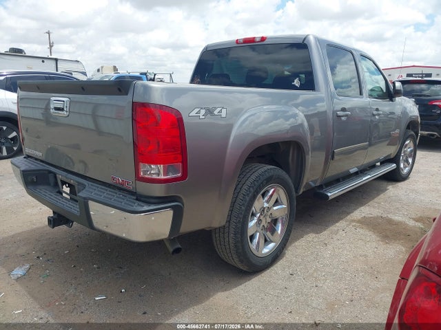 Aukcja sprzedaży 2013 Gmc Sierra 1500 Slt, vin: 3GTP2WE76DG334777, numer aukcji: 45662741