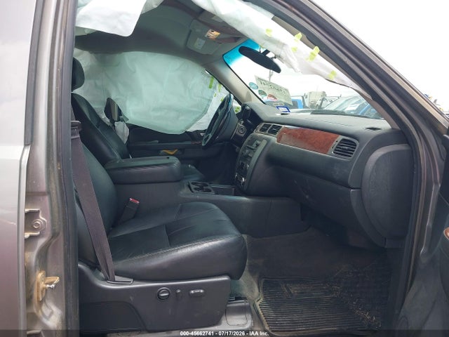 Aukcja sprzedaży 2013 Gmc Sierra 1500 Slt, vin: 3GTP2WE76DG334777, numer aukcji: 45662741