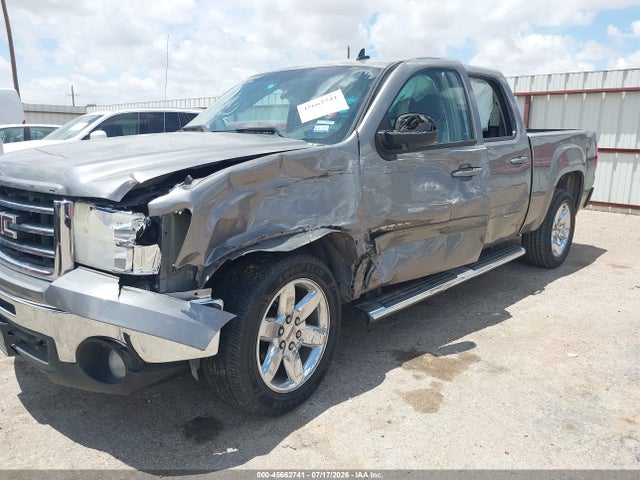 Aukcja sprzedaży 2013 Gmc Sierra 1500 Slt, vin: 3GTP2WE76DG334777, numer aukcji: 45662741