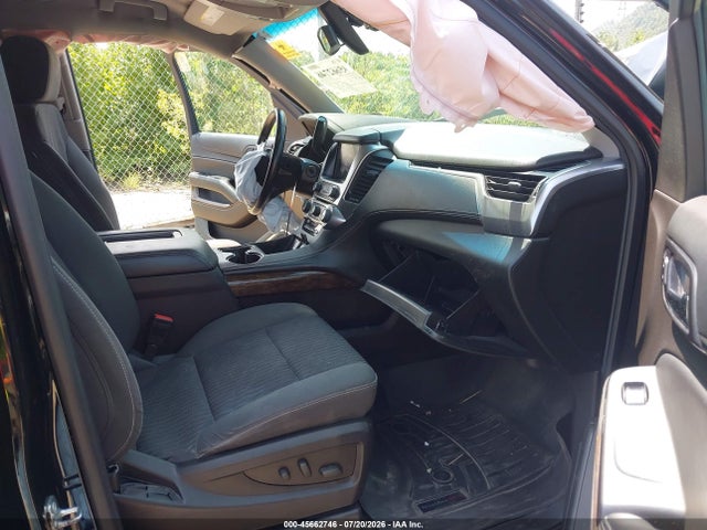 Продаж на аукціоні авто 2016 Chevrolet Tahoe Ls, vin: 1GNSKAKC0GR158562, номер лоту: 45662746