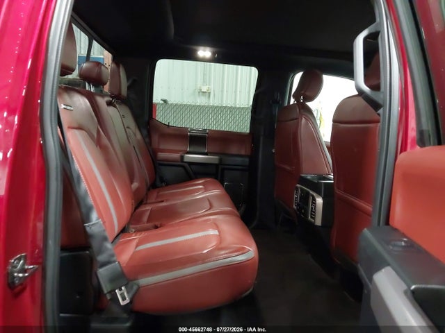 Aukcja sprzedaży 2018 Ford F-150 Platinum, vin: 1FTEW1EG4JFC01284, numer aukcji: 45662748