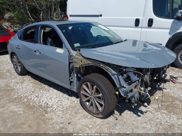 45662749 :رقم المزاد ، 19UDE4H27TA015658 vin ، 2026 Acura Integra Fwd مزاد بيع