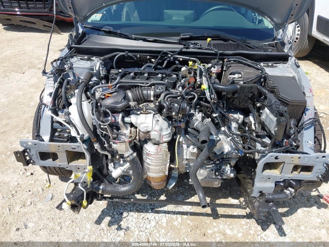 Продаж на аукціоні авто 2026 Acura Integra Fwd, vin: 19UDE4H27TA015658, номер лоту: 45662749