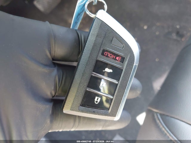 Продаж на аукціоні авто 2026 Acura Integra Fwd, vin: 19UDE4H27TA015658, номер лоту: 45662749