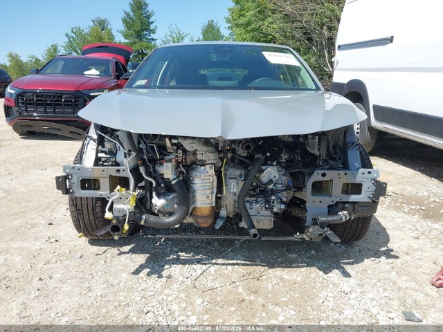 Продаж на аукціоні авто 2026 Acura Integra Fwd, vin: 19UDE4H27TA015658, номер лоту: 45662749