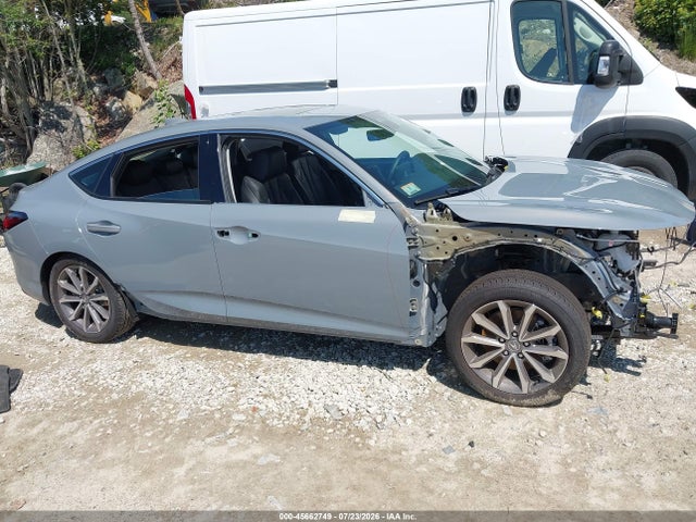 Продаж на аукціоні авто 2026 Acura Integra Fwd, vin: 19UDE4H27TA015658, номер лоту: 45662749