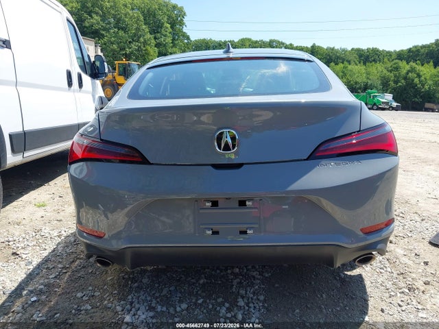 Продаж на аукціоні авто 2026 Acura Integra Fwd, vin: 19UDE4H27TA015658, номер лоту: 45662749