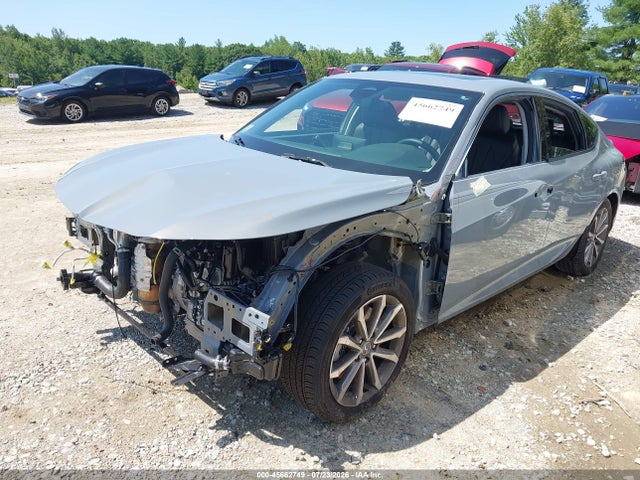 Продаж на аукціоні авто 2026 Acura Integra Fwd, vin: 19UDE4H27TA015658, номер лоту: 45662749