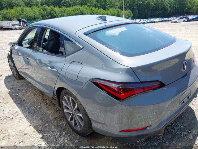 Продаж на аукціоні авто 2026 Acura Integra Fwd, vin: 19UDE4H27TA015658, номер лоту: 45662749