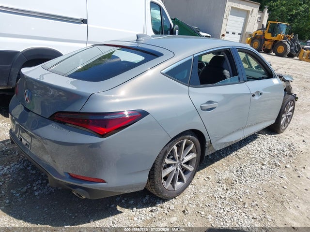Продаж на аукціоні авто 2026 Acura Integra Fwd, vin: 19UDE4H27TA015658, номер лоту: 45662749