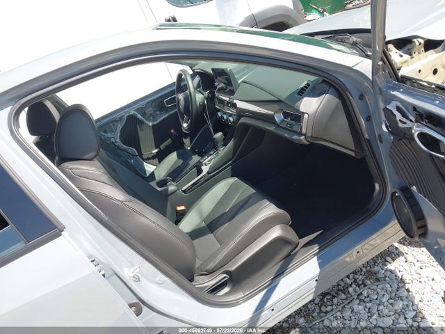 Продаж на аукціоні авто 2026 Acura Integra Fwd, vin: 19UDE4H27TA015658, номер лоту: 45662749