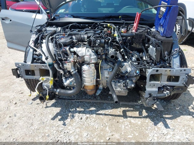 Продаж на аукціоні авто 2026 Acura Integra Fwd, vin: 19UDE4H27TA015658, номер лоту: 45662749
