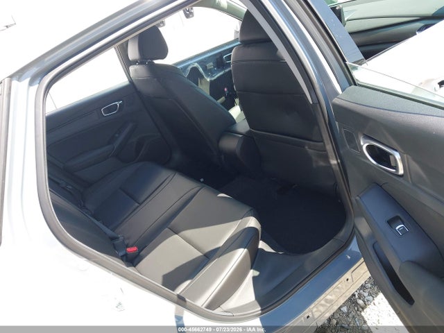 Продаж на аукціоні авто 2026 Acura Integra Fwd, vin: 19UDE4H27TA015658, номер лоту: 45662749