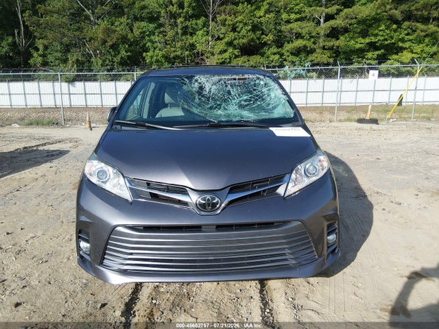 Продаж на аукціоні авто 2019 Toyota Sienna Xle 8 Passenger, vin: 5TDYZ3DC7KS996606, номер лоту: 45662757
