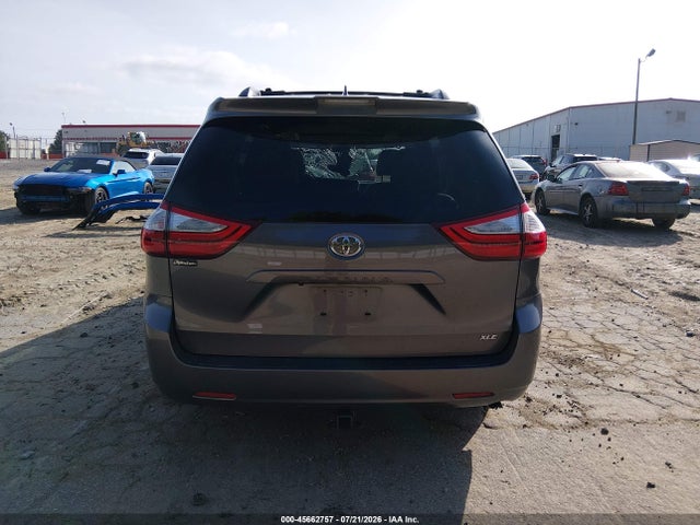 Продаж на аукціоні авто 2019 Toyota Sienna Xle 8 Passenger, vin: 5TDYZ3DC7KS996606, номер лоту: 45662757