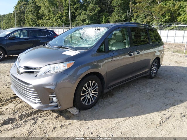 Продаж на аукціоні авто 2019 Toyota Sienna Xle 8 Passenger, vin: 5TDYZ3DC7KS996606, номер лоту: 45662757