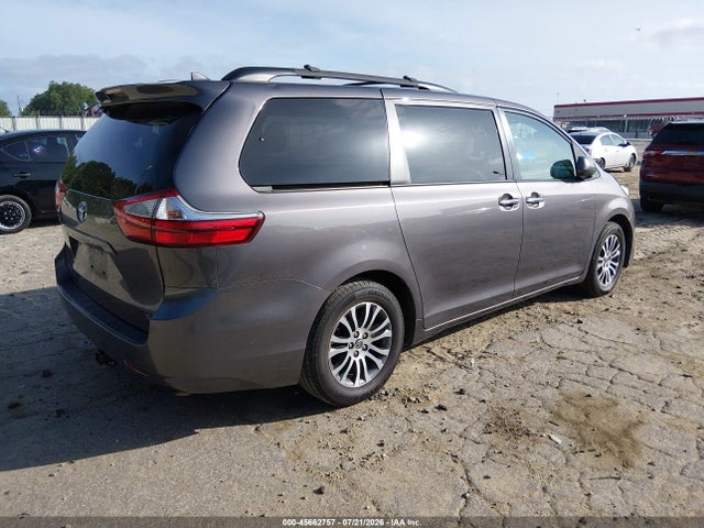 Продаж на аукціоні авто 2019 Toyota Sienna Xle 8 Passenger, vin: 5TDYZ3DC7KS996606, номер лоту: 45662757