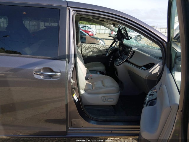 Продаж на аукціоні авто 2019 Toyota Sienna Xle 8 Passenger, vin: 5TDYZ3DC7KS996606, номер лоту: 45662757