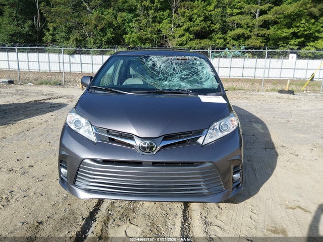 Продаж на аукціоні авто 2019 Toyota Sienna Xle 8 Passenger, vin: 5TDYZ3DC7KS996606, номер лоту: 45662757