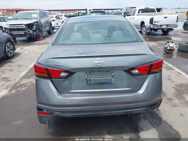 2023 Nissan Altima S Fwd მანქანა იყიდება აუქციონზე, vin: 1N4BL4BV4PN349374, აუქციონის ნომერი: 45662759