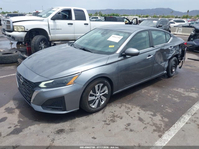 2023 Nissan Altima S Fwd მანქანა იყიდება აუქციონზე, vin: 1N4BL4BV4PN349374, აუქციონის ნომერი: 45662759