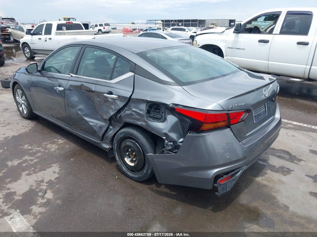 2023 Nissan Altima S Fwd მანქანა იყიდება აუქციონზე, vin: 1N4BL4BV4PN349374, აუქციონის ნომერი: 45662759