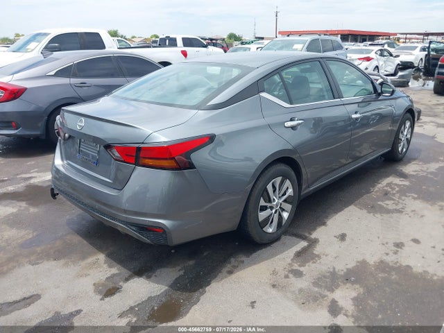 2023 Nissan Altima S Fwd მანქანა იყიდება აუქციონზე, vin: 1N4BL4BV4PN349374, აუქციონის ნომერი: 45662759