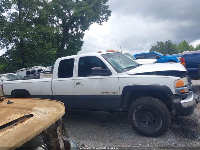 Продаж на аукціоні авто 2004 Gmc Sierra 2500hd Work Truck, vin: 1GTHC29U04E125262, номер лоту: 45662760