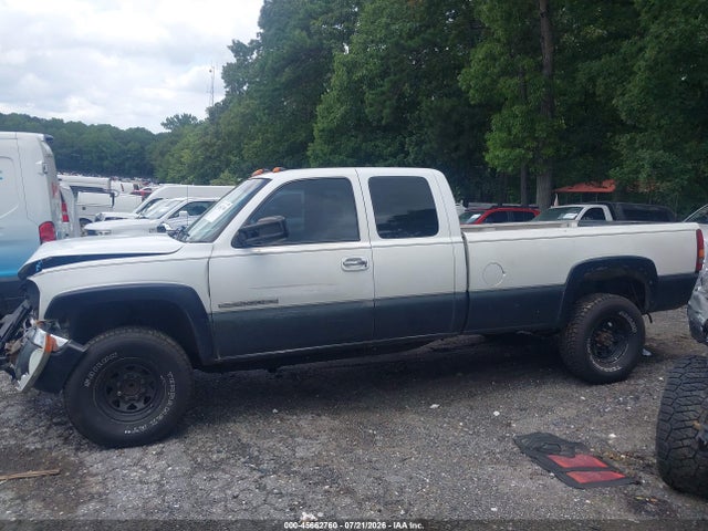 Продаж на аукціоні авто 2004 Gmc Sierra 2500hd Work Truck, vin: 1GTHC29U04E125262, номер лоту: 45662760