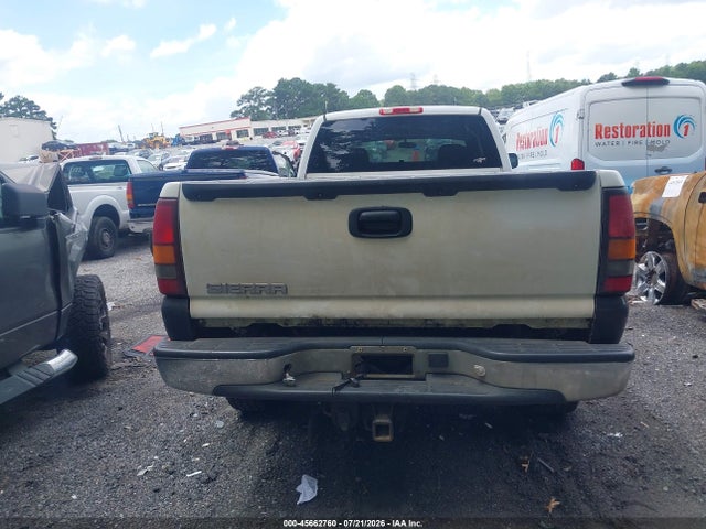 Продаж на аукціоні авто 2004 Gmc Sierra 2500hd Work Truck, vin: 1GTHC29U04E125262, номер лоту: 45662760