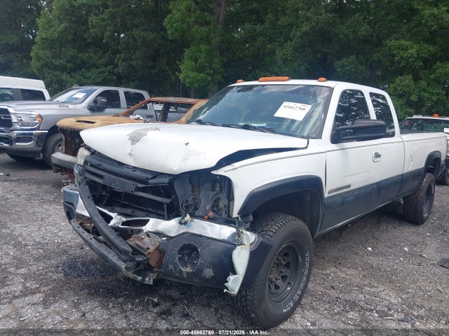 Продаж на аукціоні авто 2004 Gmc Sierra 2500hd Work Truck, vin: 1GTHC29U04E125262, номер лоту: 45662760