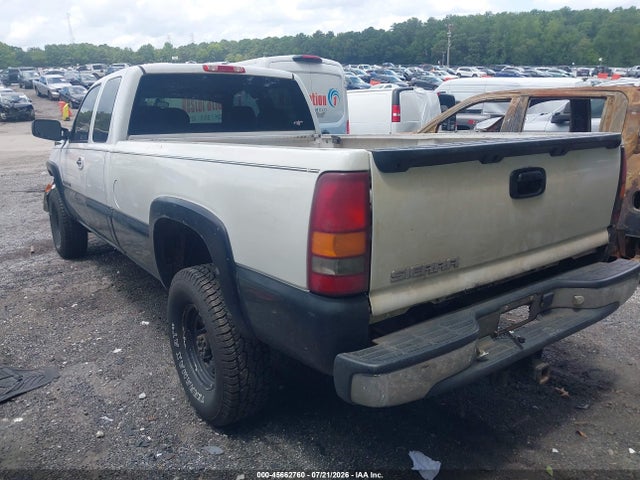 Продаж на аукціоні авто 2004 Gmc Sierra 2500hd Work Truck, vin: 1GTHC29U04E125262, номер лоту: 45662760
