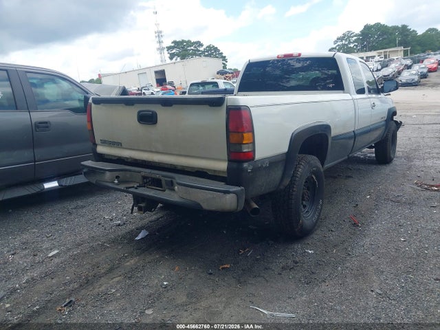 Продаж на аукціоні авто 2004 Gmc Sierra 2500hd Work Truck, vin: 1GTHC29U04E125262, номер лоту: 45662760
